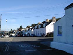 Kippford Village